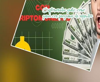 5 formas de ganar dinero con criptomonedas