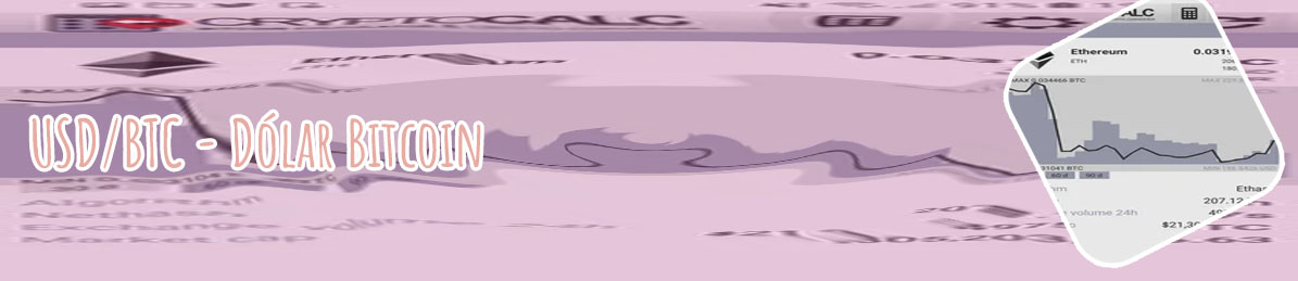 Calculadora bitcoin a dólar