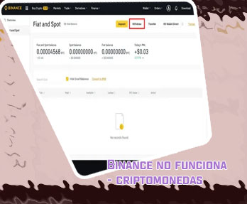 Como convertir criptomonedas en euros binance