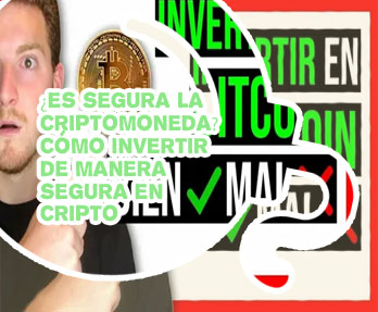 Cómo invertir en criptomonedas de forma segura