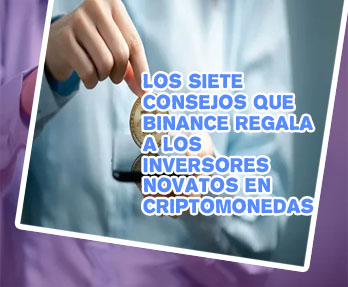 Consejos criptomonedas