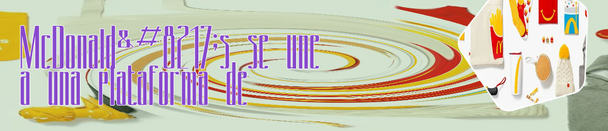 Criptomoneda de mcdonald's