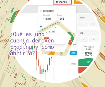 Cuenta demo criptomonedas