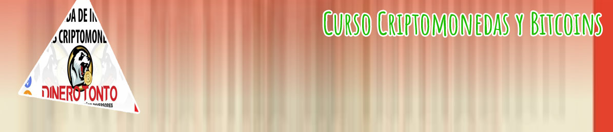 Curso iniciacion criptomonedas en español