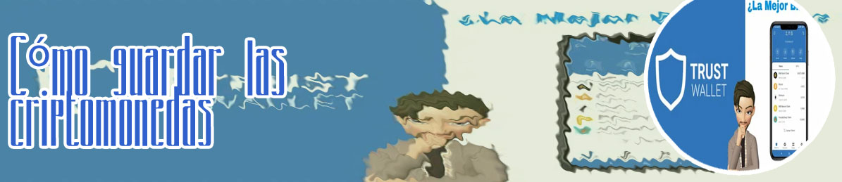 Donde guardar las criptomonedas