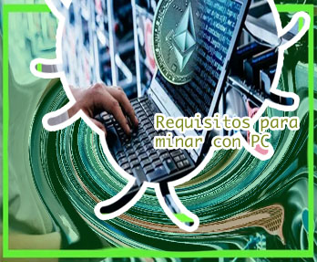 Pc minar criptomonedas