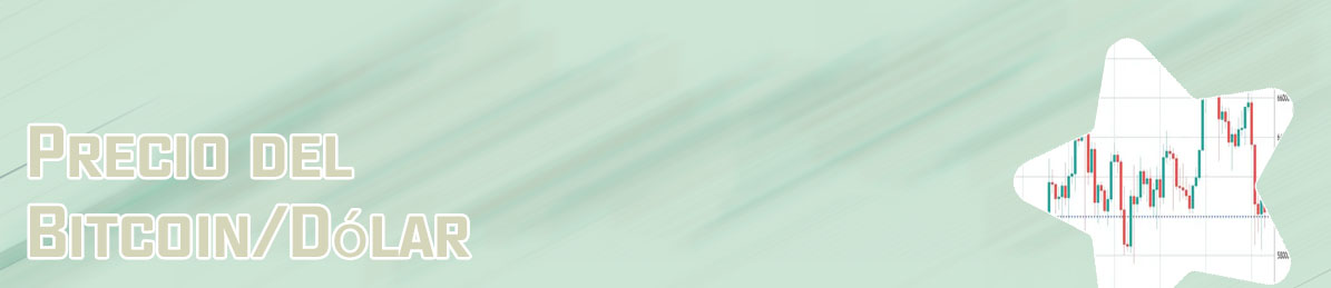 Precio bitcoin a dolar